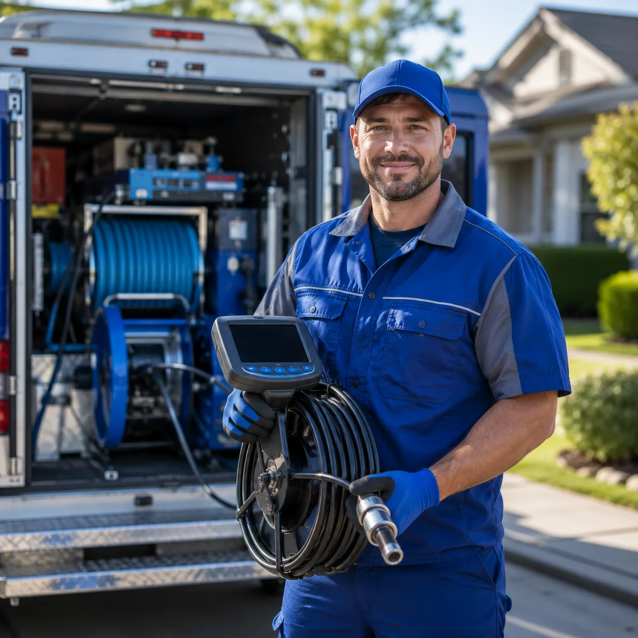 Local drainage restoration specialists in Richville, MN